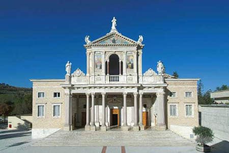 Santuario di San Gabriele dell’Addolorata