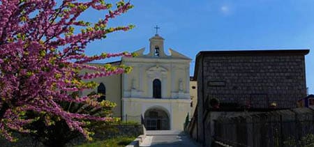 I Santuari della diocesi di Cerreto Sannita-Telese-Sant’agata de’ Goti
