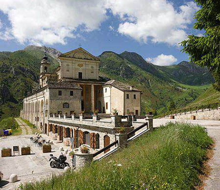 Santuario Diocesano San Magno